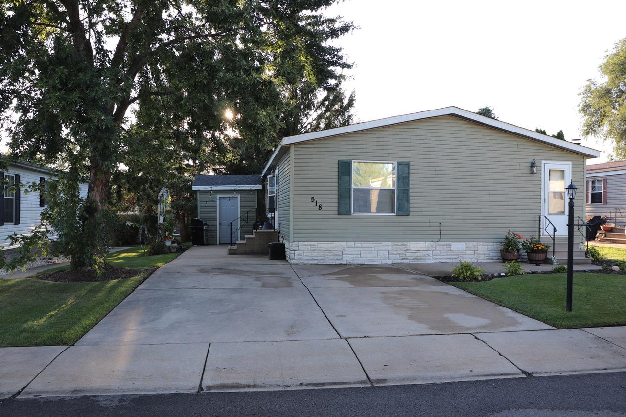 518 Park Ave., Belvidere, IL 61008