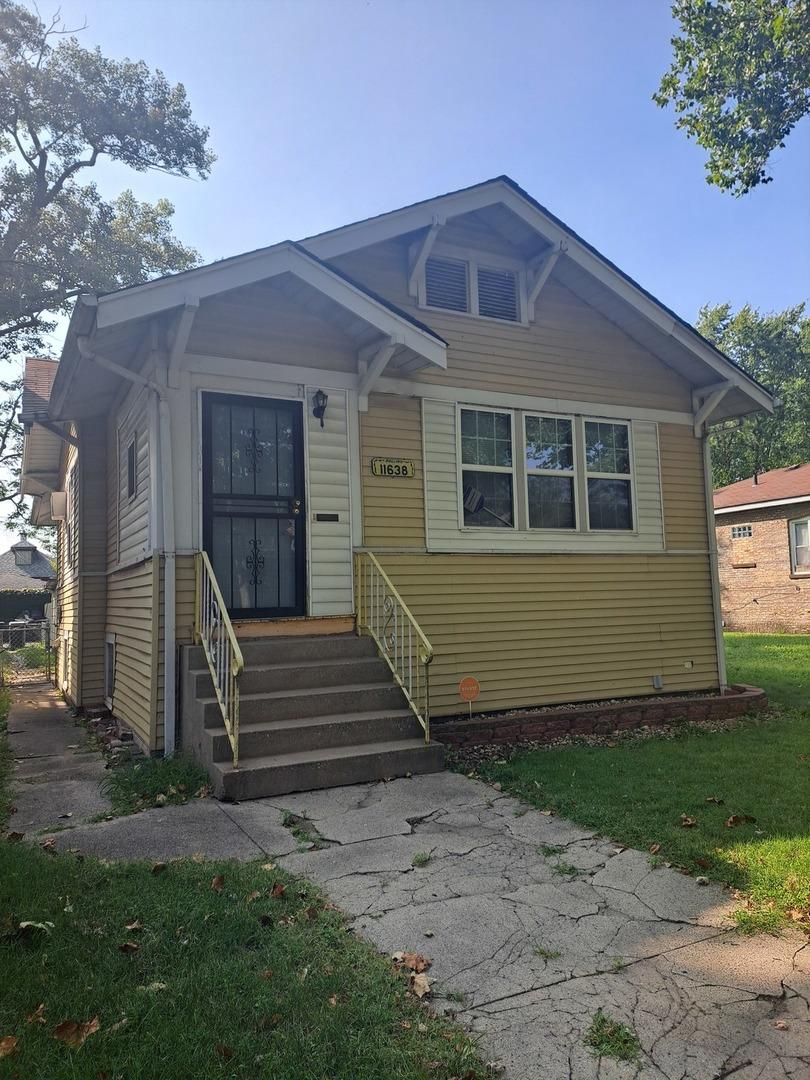 11638 S Eggleston Ave., Chicago, IL 60628