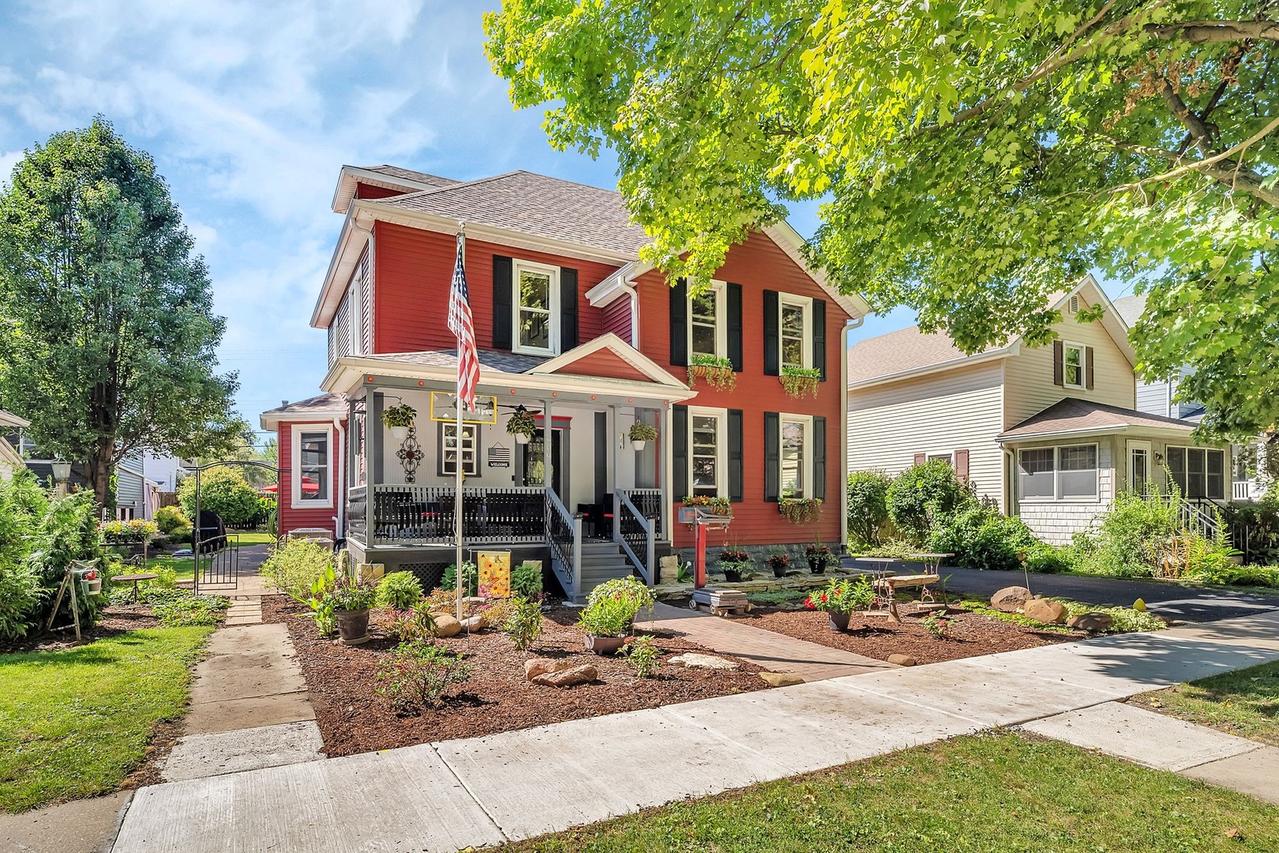 209 W North St., Morris, IL 60450