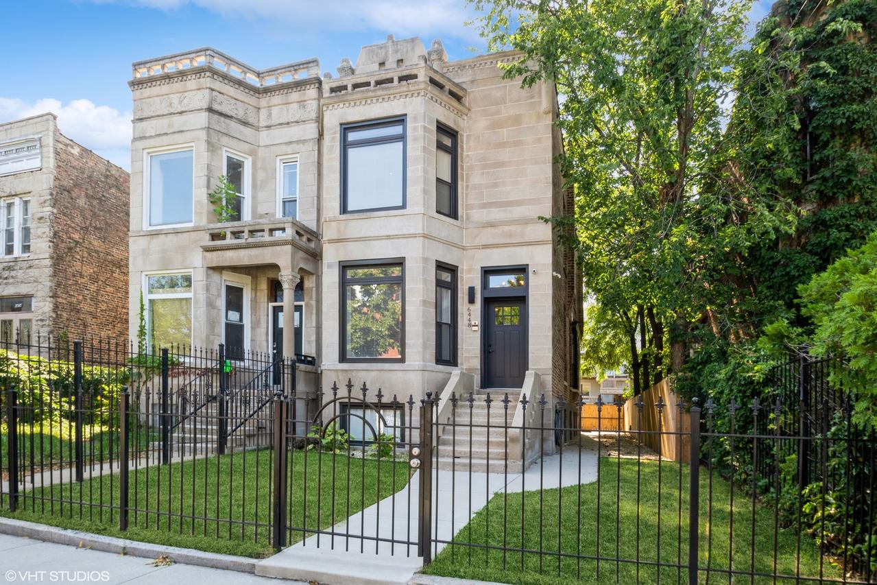 6448 S Greenwood Ave., Chicago, IL 60637