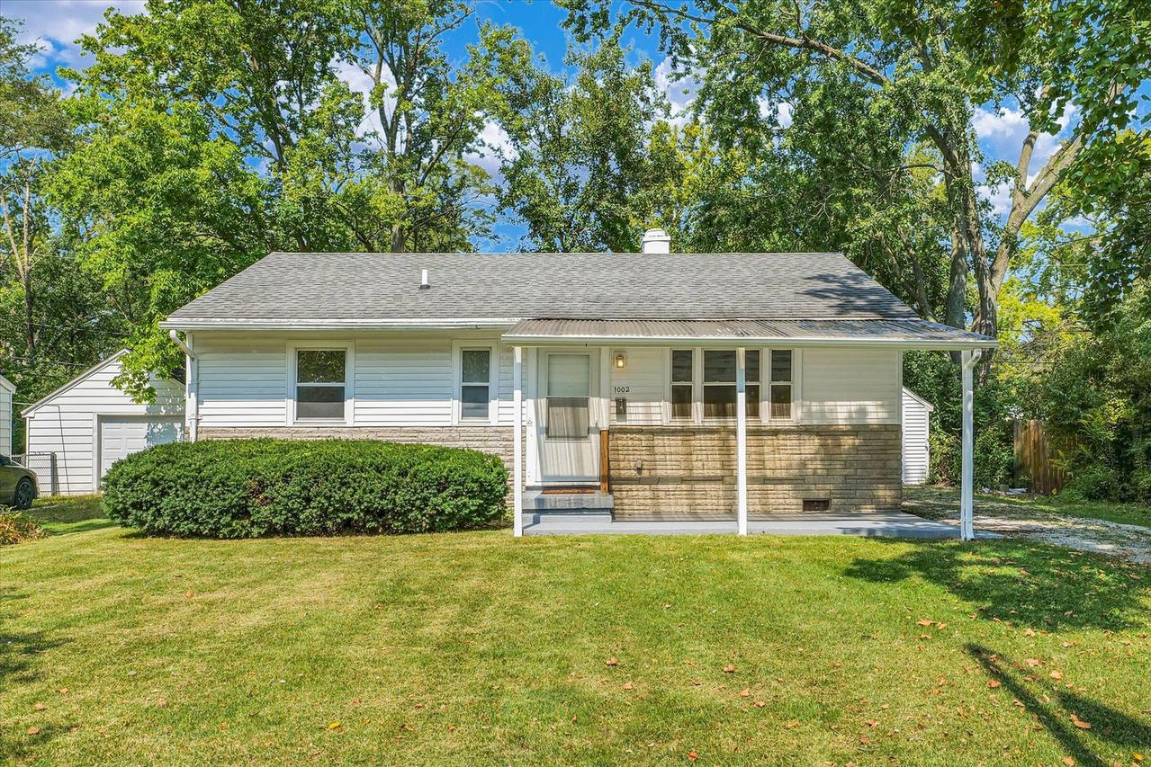 1002 E Florida Ave., Urbana, IL 61801