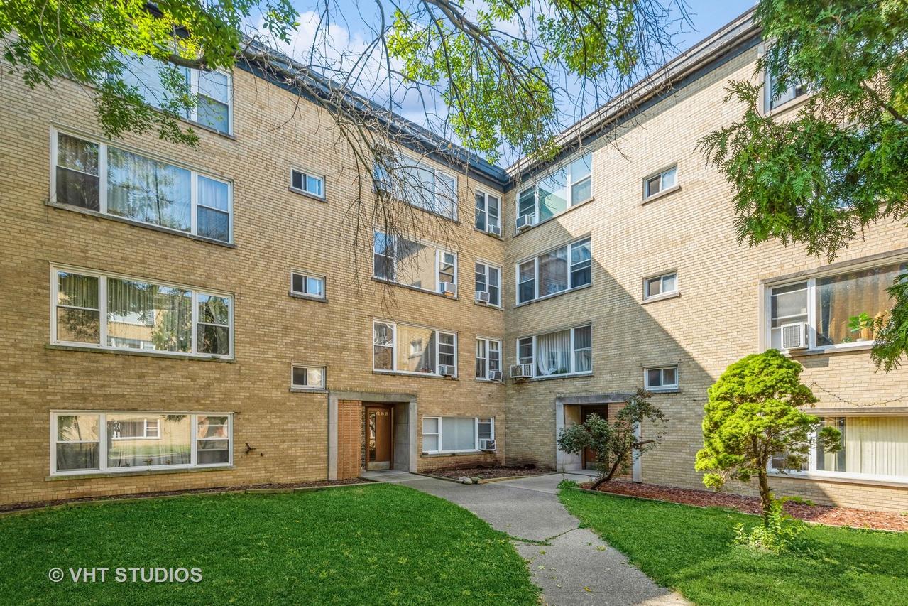 6118 N Damen Ave. #2B, Chicago, IL 60659