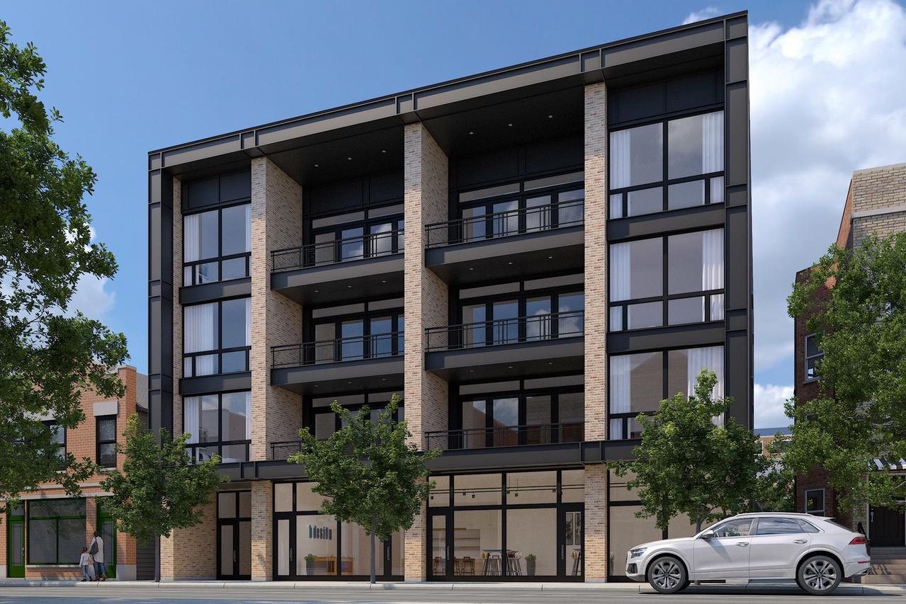 941 N Damen Ave. #403, Chicago, IL 60622