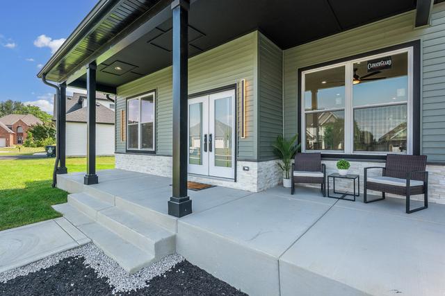 New Homes with Master Bedrooms on the 1st Floor That Attend Yorkville Middle School: September 7th to September 13th