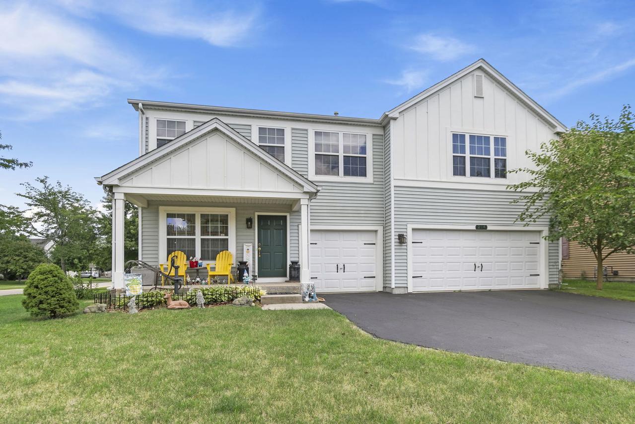 214 E Lark Ave., Cortland, IL 60112