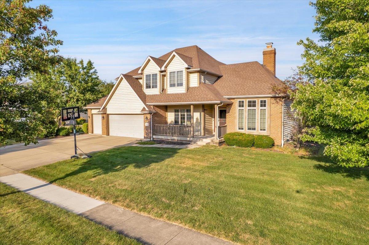 26845 S Eastwood Dr., Channahon, IL 60410