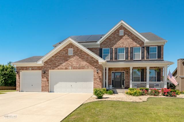 New Homes For Sale This Week That Attend Aux Sable Middle School: September 6th to September 12th