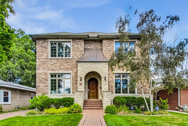 New Homes For Sale This Week in Park Ridge: September 6th to September 12th