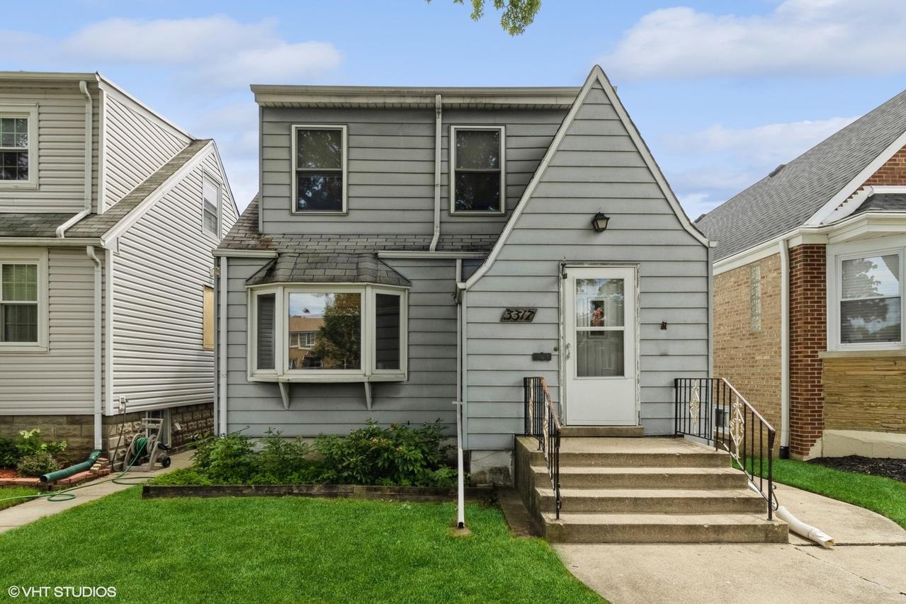 3317 N Pacific Ave., Chicago, IL 60634