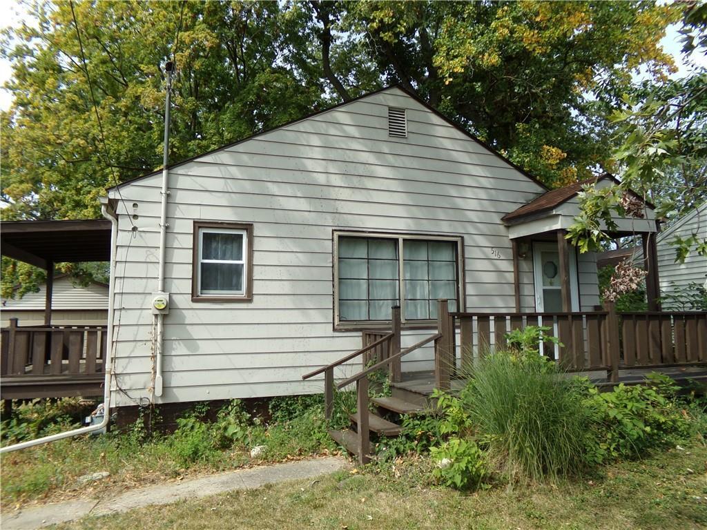 516 N Douglas St., Shelbyville, IL 62565