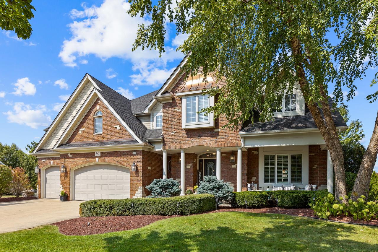 3515 Brooksedge Ave., Naperville, IL 60564