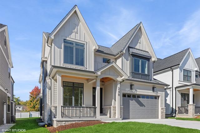 New Construction Homes For Sale This Week That Attend Sandburg Middle  School: September 11th to September 17th