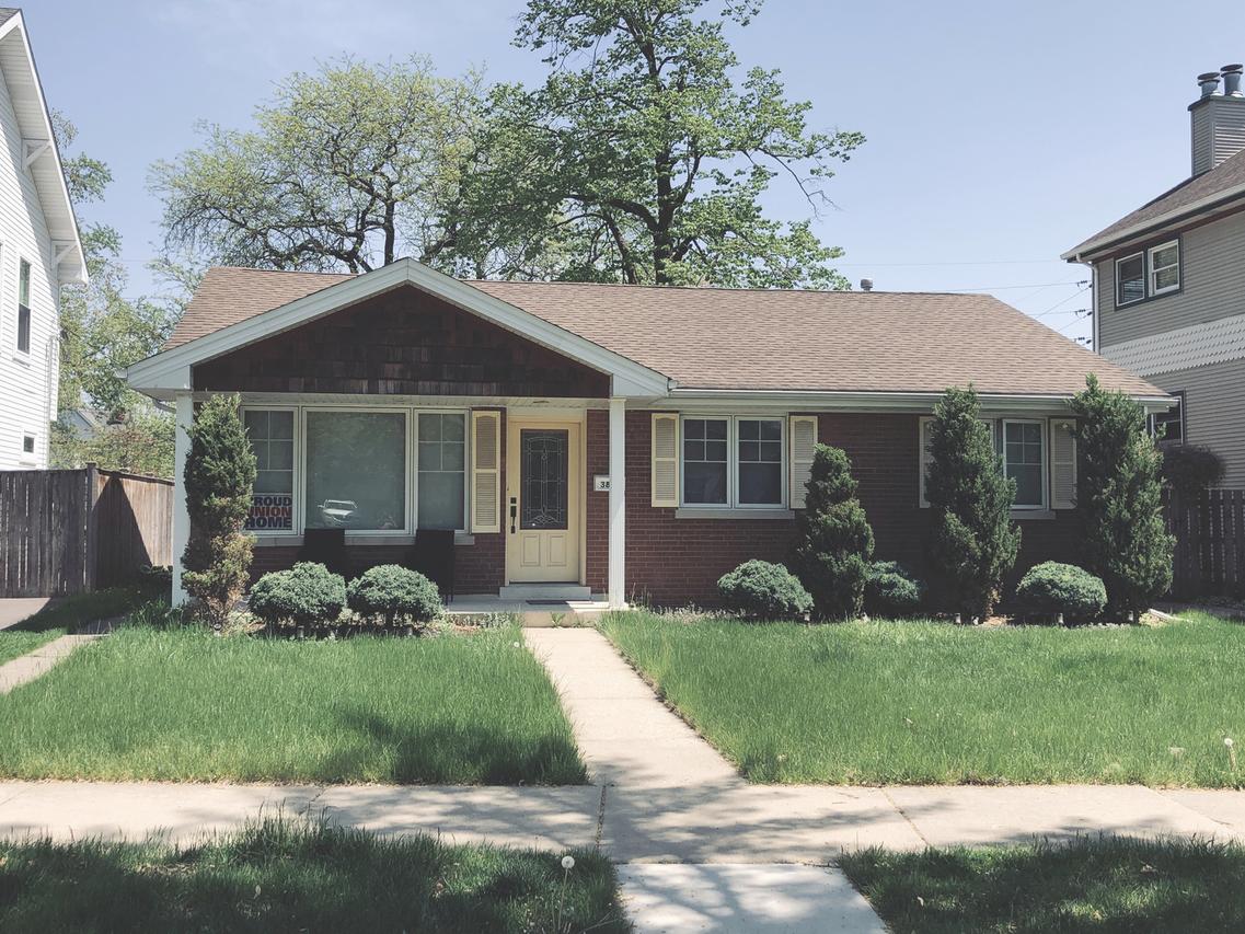 3845 Mccormick Ave., Brookfield, IL 60513