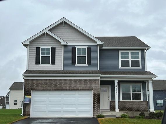 New Construction Homes For Sale This Week That Attend Aux Sable Middle School: September 11th to September 17th