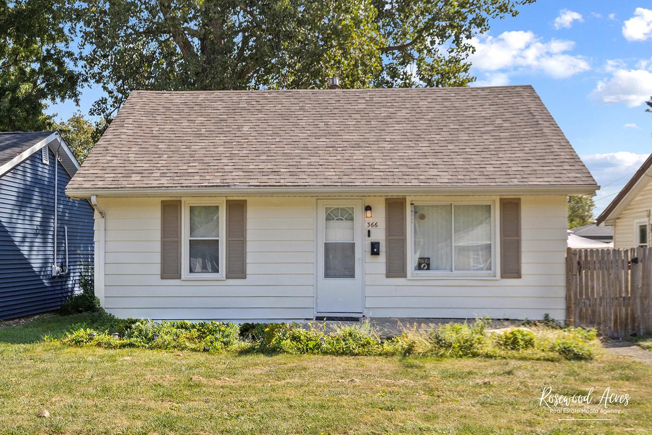 366 S Euclid Ave., Bradley, IL 60915
