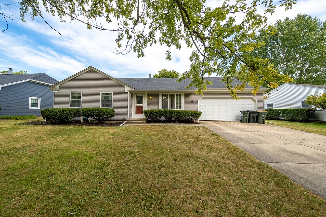16 Sherwick Rd., Oswego, IL 60543