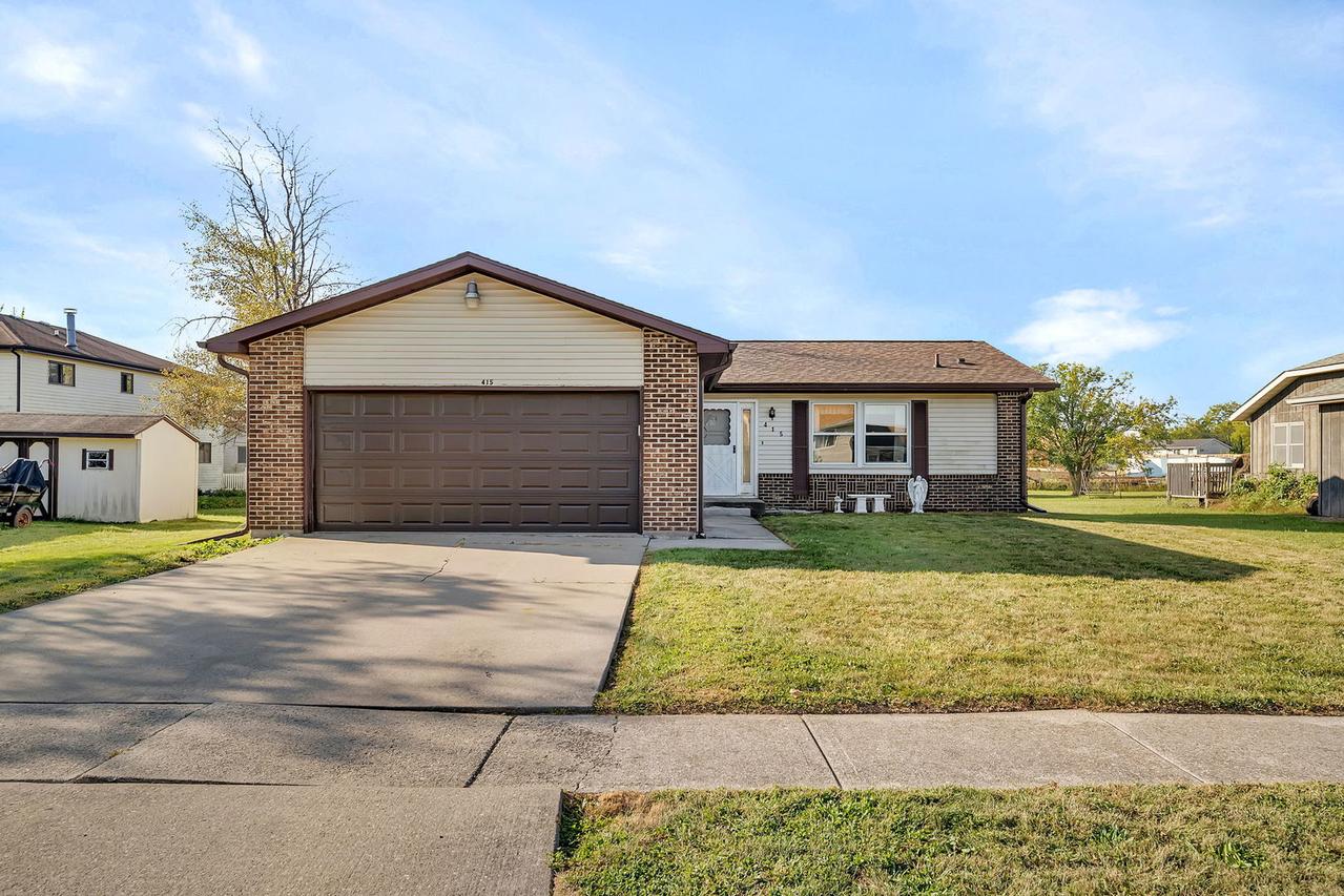 415 Meadowbrook Ln., Morris, IL 60450