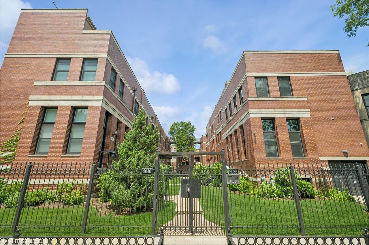 2036 W Le Moyne St. #B, Chicago, IL 60622