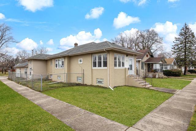 New Homes For Sale This Week in Calumet City: September 13th to September 19th