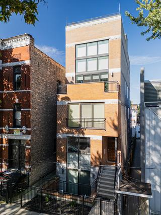 New Homes with a Master Bedroom on the 1st Floor That Attend Pritzker Elementary School: September 14th to September 20th