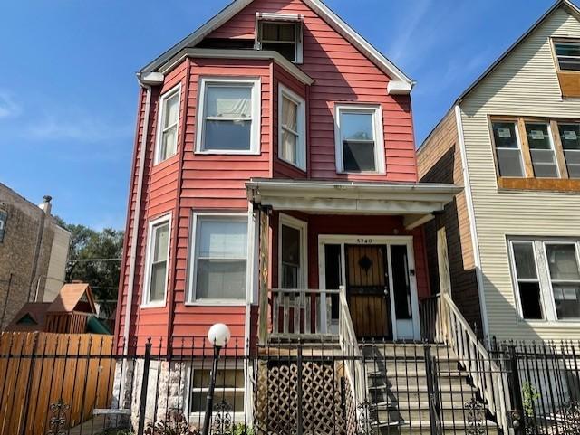 5740 S Elizabeth St., Chicago, IL 60636