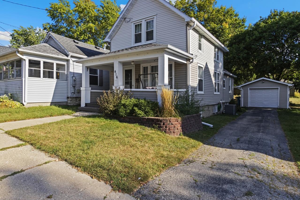 416 E 3rd, Dixon, IL 61021