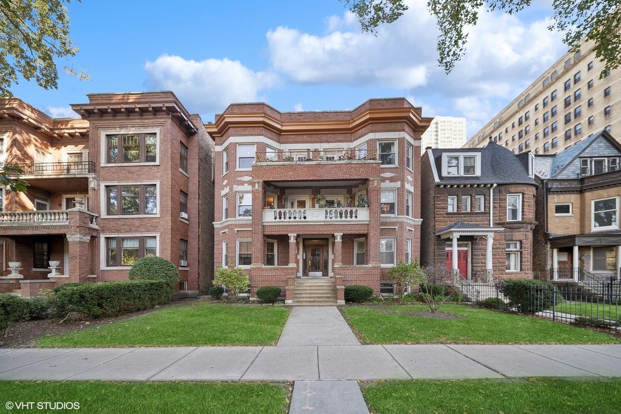 5527 S Cornell Ave. #3, Chicago, IL 60637