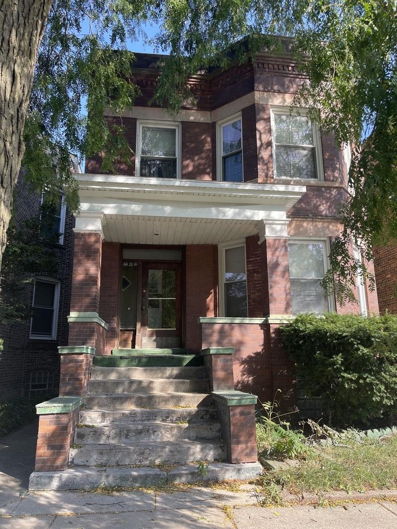 7219 S Evans Ave., Chicago, IL 60619