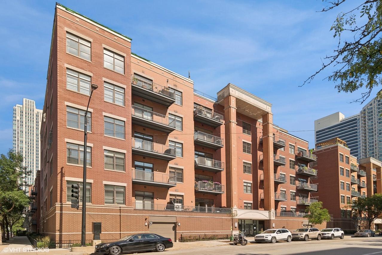 560 W Fulton St. #506, Chicago, IL 60661