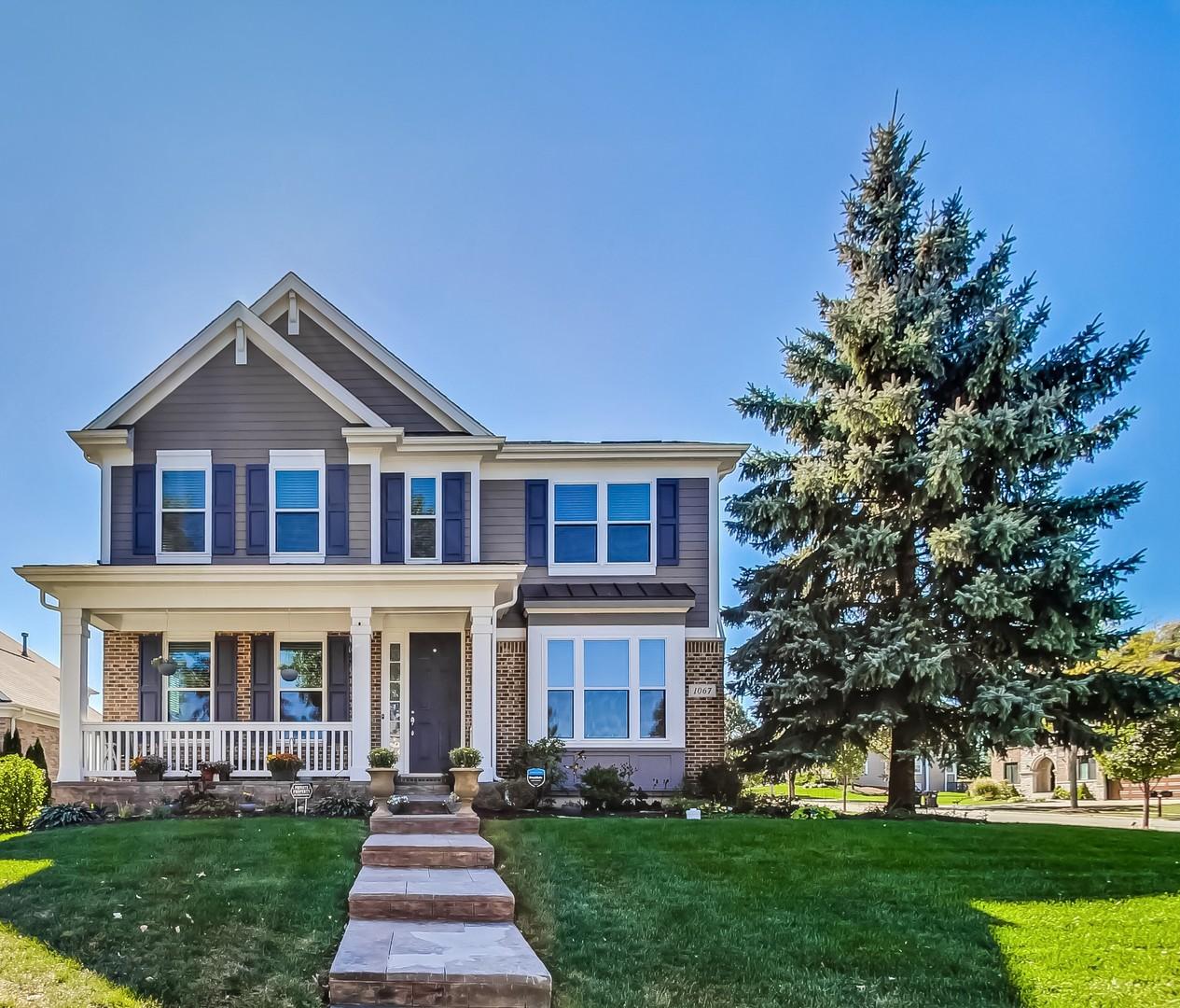 1067 Apple Blossom Ct., Lake Zurich, IL 60047