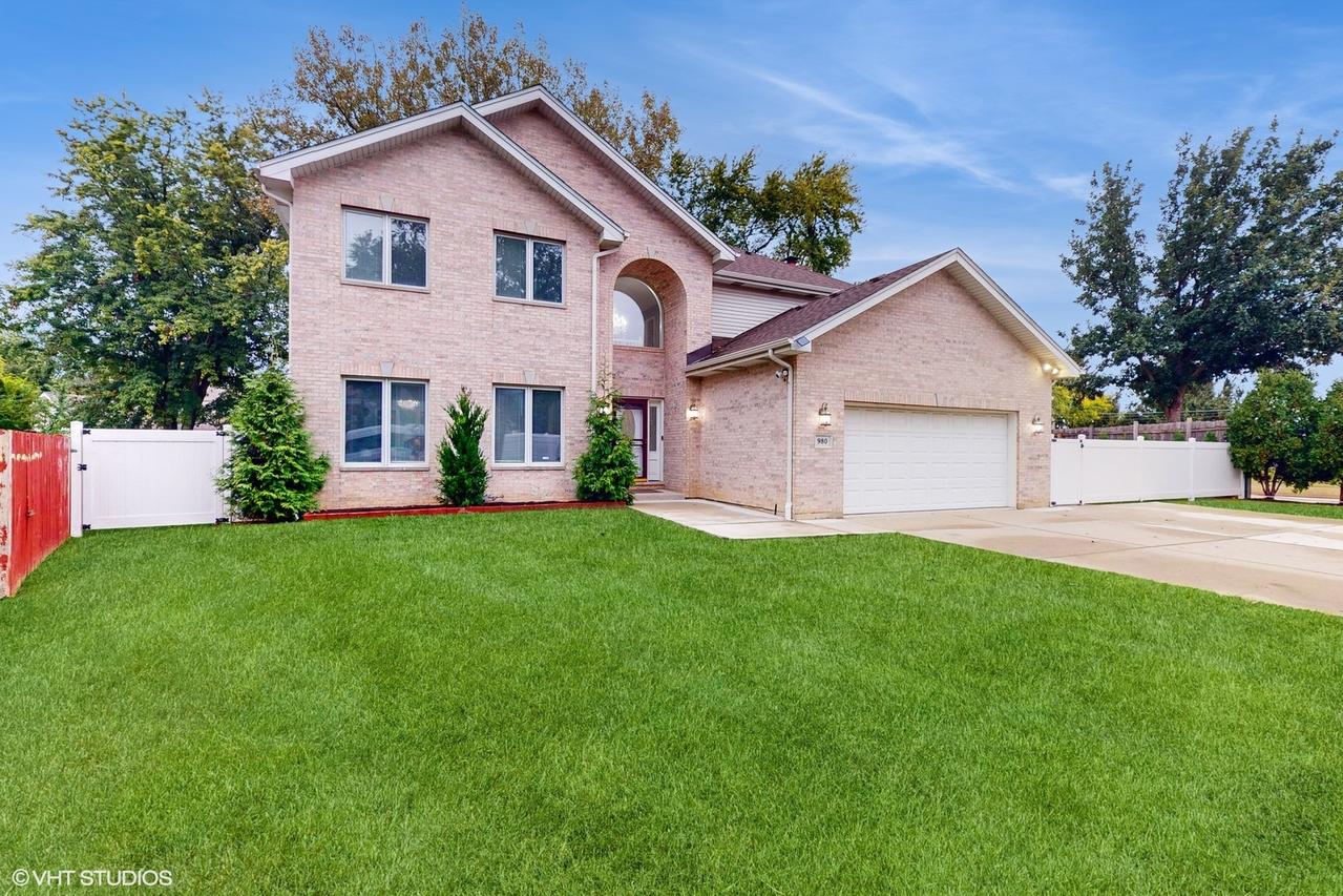 980 Lucinda Dr., Buffalo Grove, IL 60089