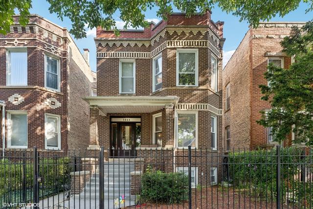 5044 W Hutchinson St., Chicago, IL 60641