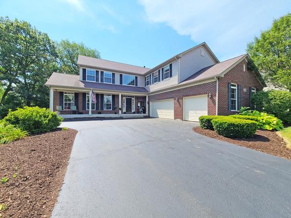 26225 W Lookout Point Ct., Channahon, IL 60410