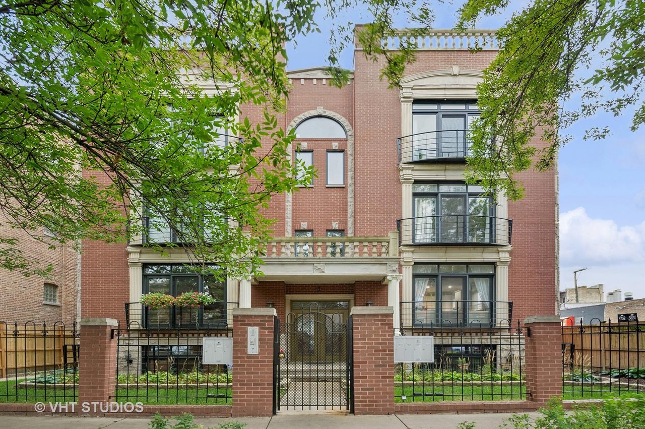 2339 W Rice St. #C, Chicago, IL 60622