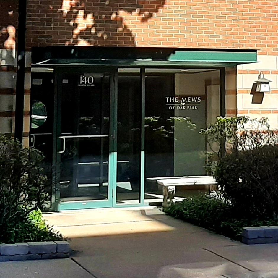 140 N Euclid Ave. #507, Oak Park, IL 60302