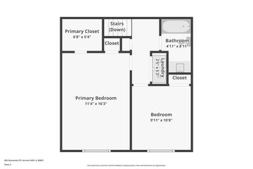 405 Stevenson Pl., Vernon Hills, IL 60061