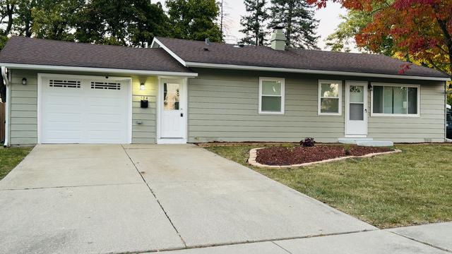 New Homes with Master Bedrooms on the 1st Floor That Attend Canton Middle School: September 28th to October 4th