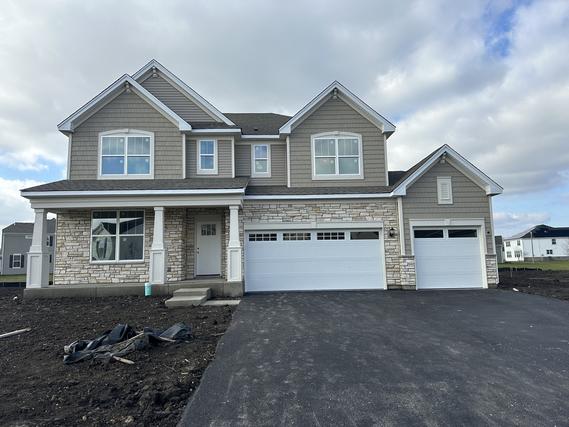 New Construction Homes For Sale This Week That Attend Ira Jones Middle School: October 2nd to October 8th
