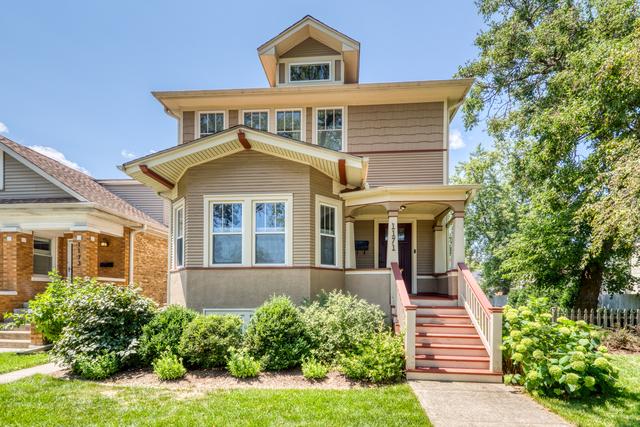 1171 S Taylor Ave., Oak Park, IL 60304