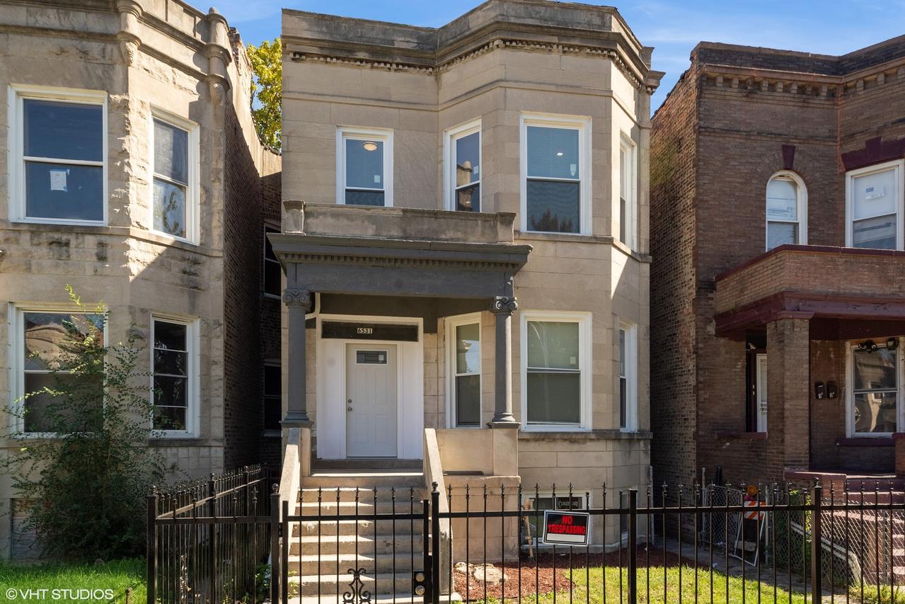 6531 S Peoria St., Chicago, IL 60621