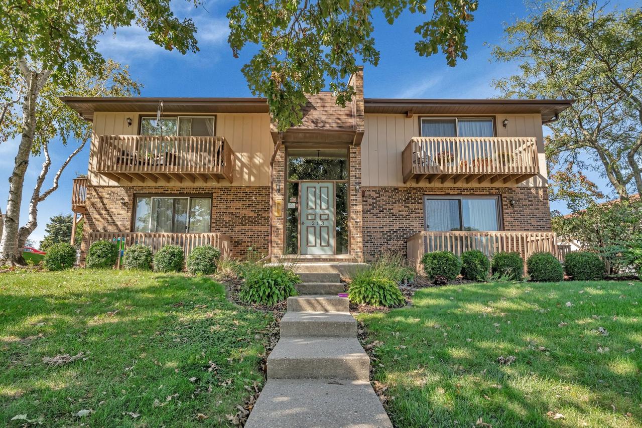 213 N Vine St. #4, New Lenox, IL 60451