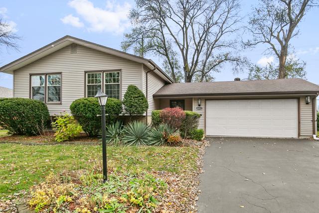 18815 Kings Rd., Homewood, IL 60430