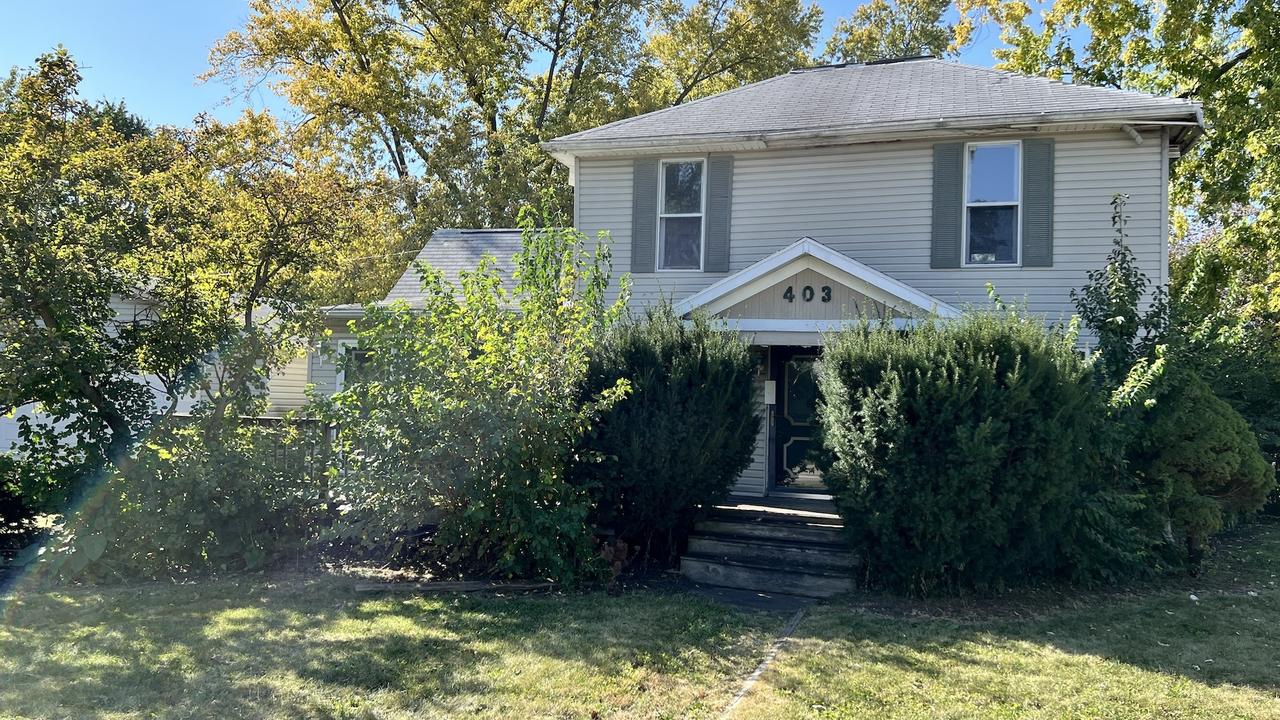403 N Phillips St., Thomasboro, IL 61878