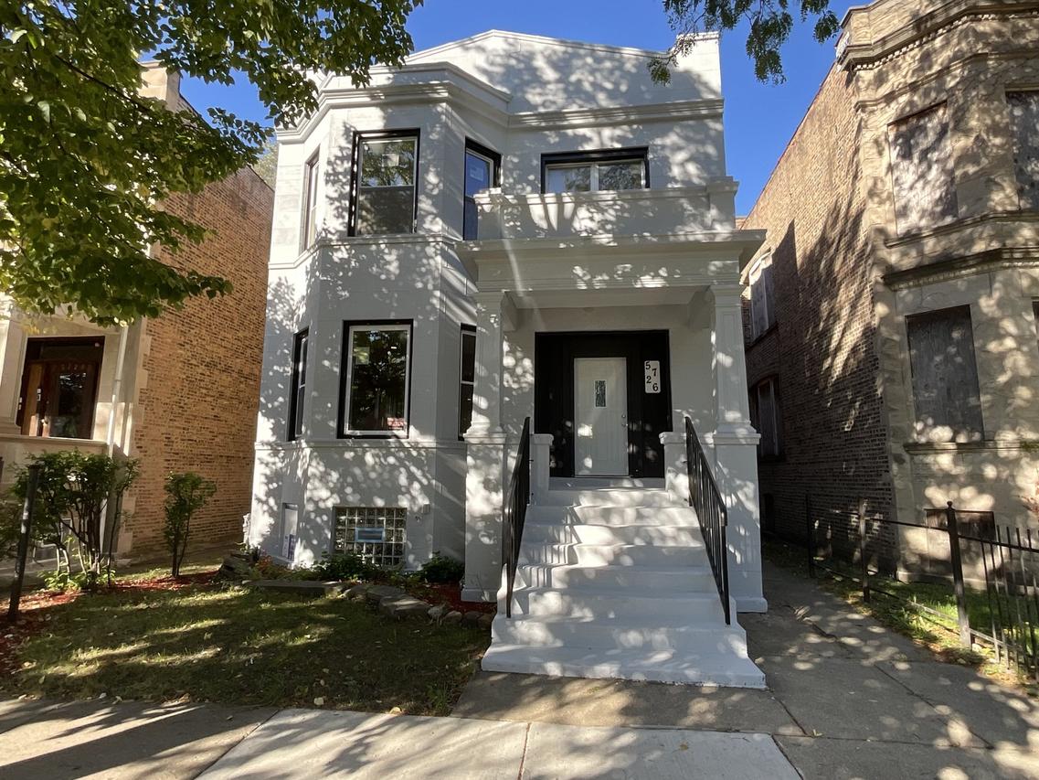 5726 S Sangamon St., Chicago, IL 60621