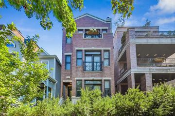821 W Wrightwood Ave. #2, Chicago, IL 60614