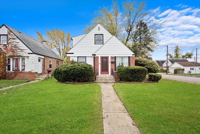New Homes For Sale This Week in Calumet City: November 1st to November 7th