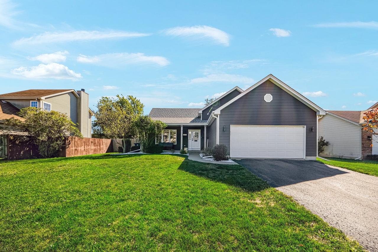 4661 W Tulip Ave., Monee, IL 60449