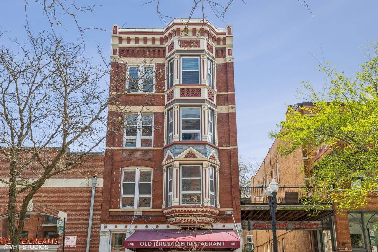 1411 N Wells St. #1E, Chicago, IL 60610