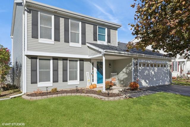 1577 Candlewood Dr., Crystal Lake, IL 60014