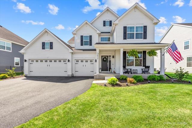 New Homes For Sale This Week That Attend Ferson Creek Elementary School: October 11th to October 17th